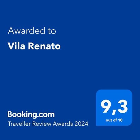 Vila Renato Poreč Kültér fotó