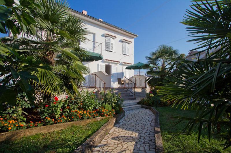 Vila Renato Poreč Kültér fotó