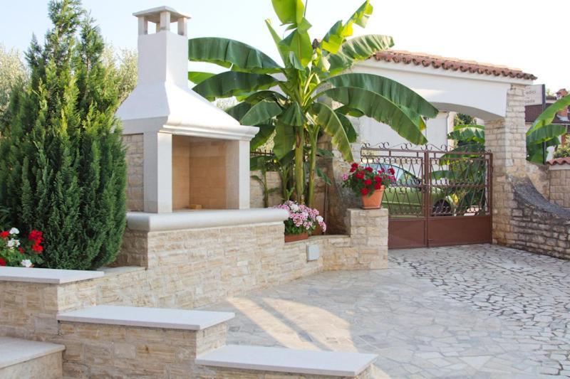 Vila Renato Poreč Kültér fotó