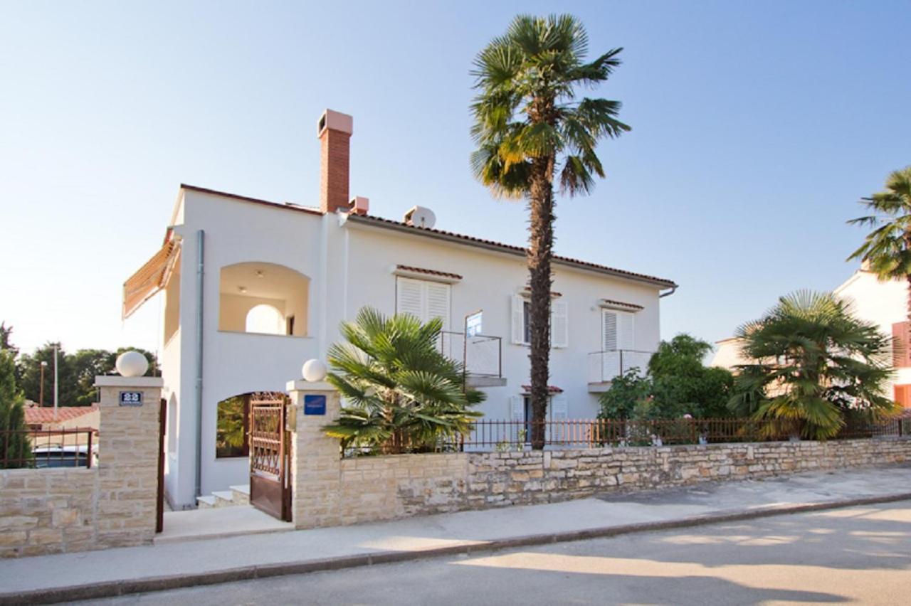 Vila Renato Poreč Kültér fotó