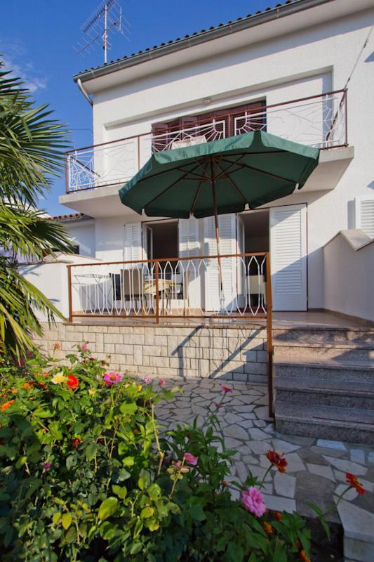 Vila Renato Poreč Kültér fotó