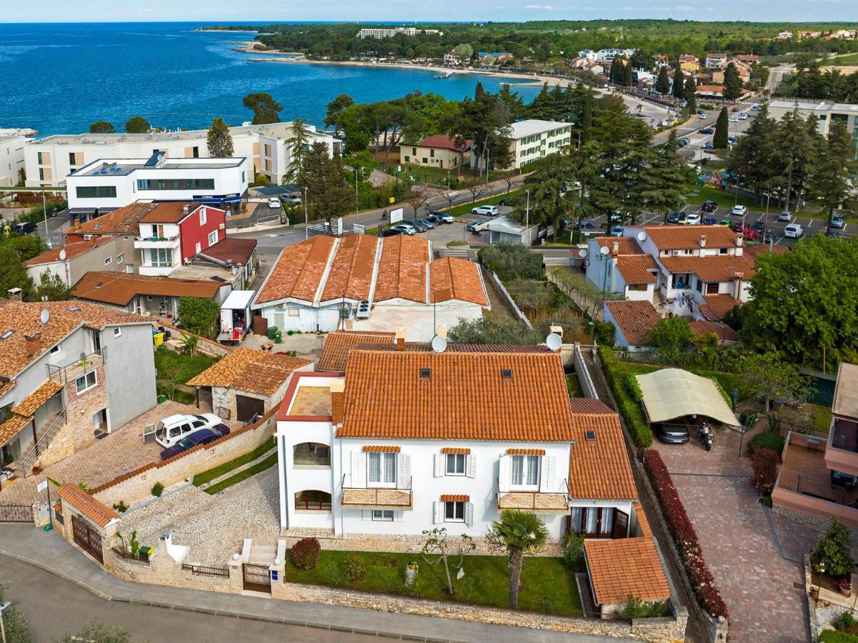 Vila Renato Poreč Kültér fotó