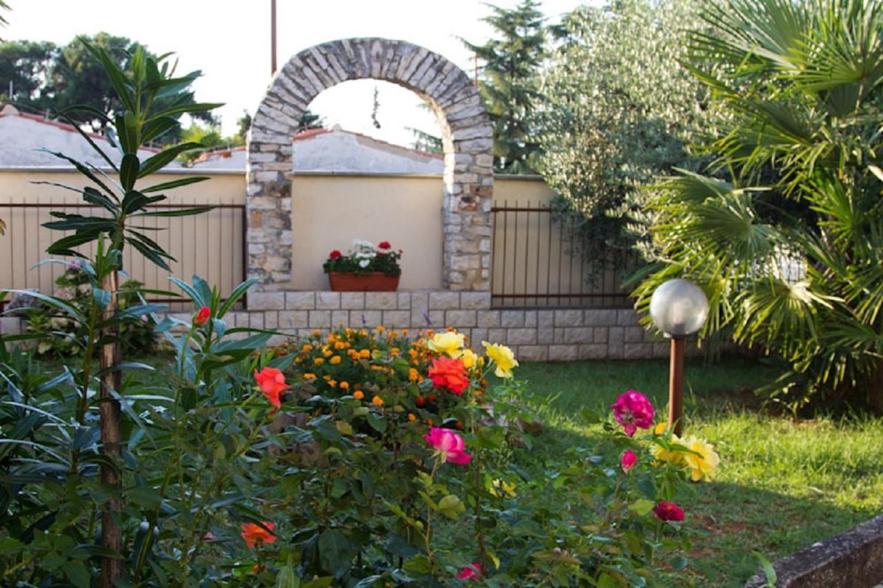 Vila Renato Poreč Kültér fotó