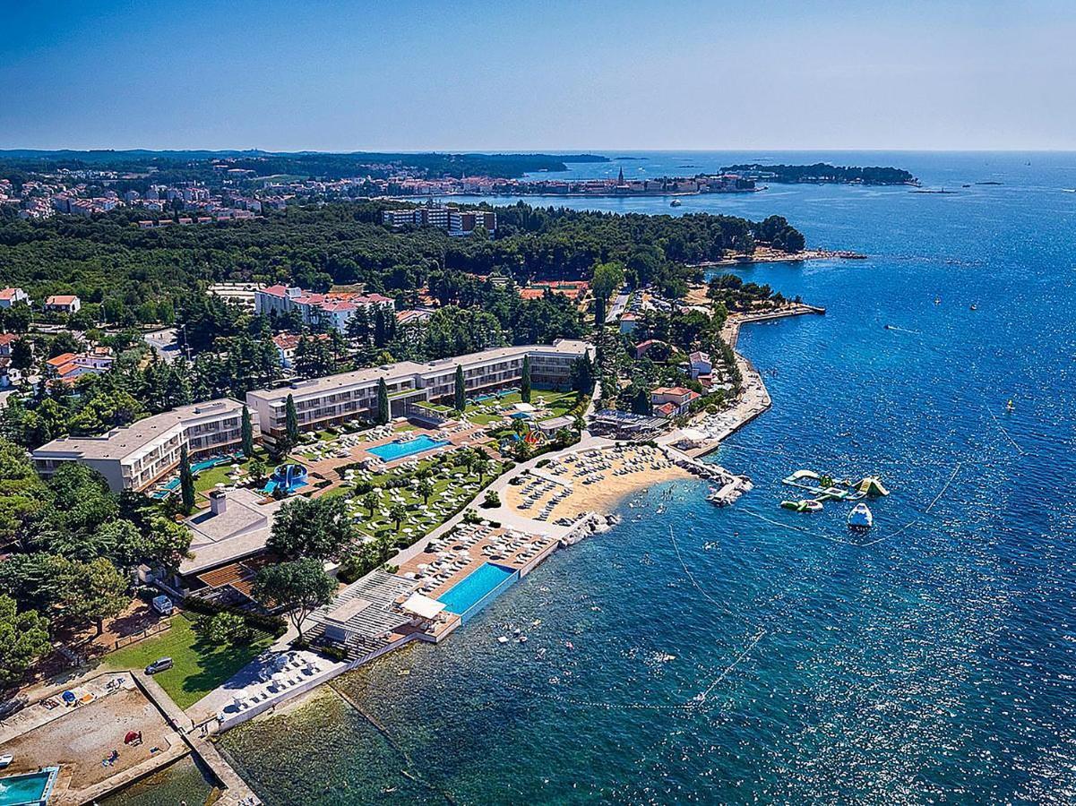 Vila Renato Poreč Kültér fotó