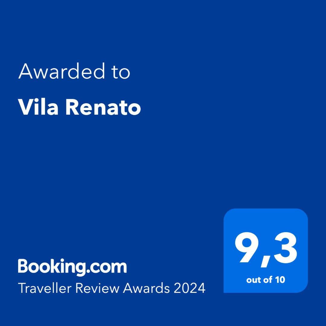 Vila Renato Poreč Kültér fotó
