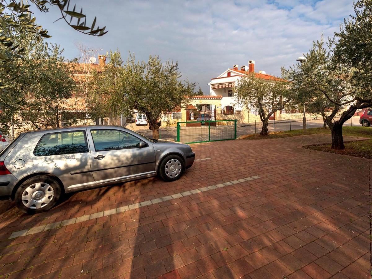 Vila Renato Poreč Kültér fotó