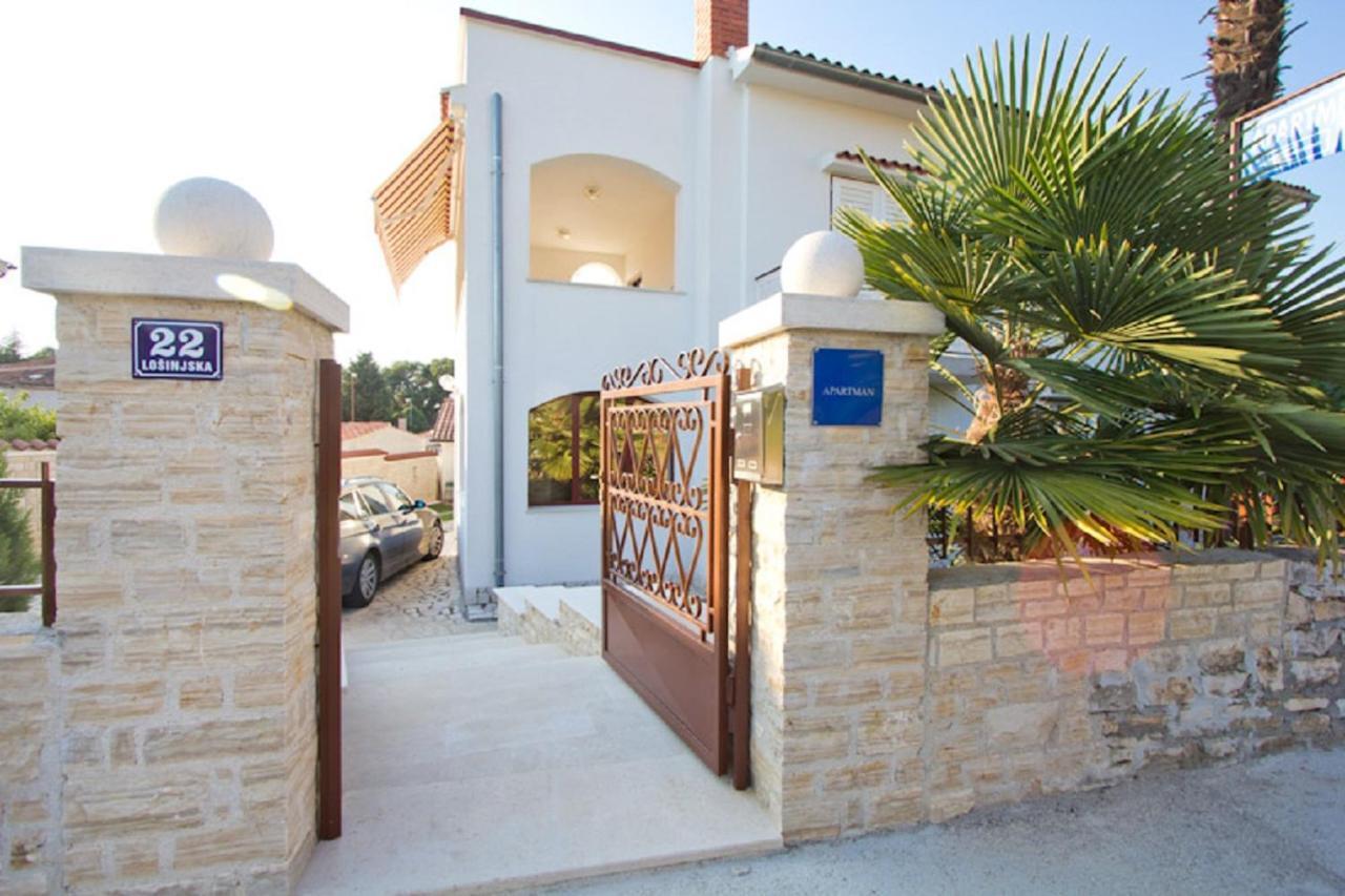 Vila Renato Poreč Kültér fotó