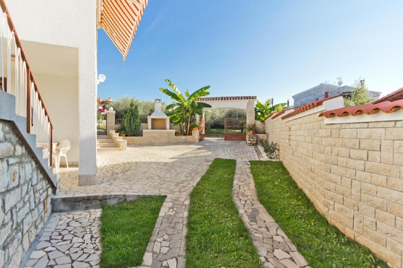 Vila Renato Poreč Kültér fotó