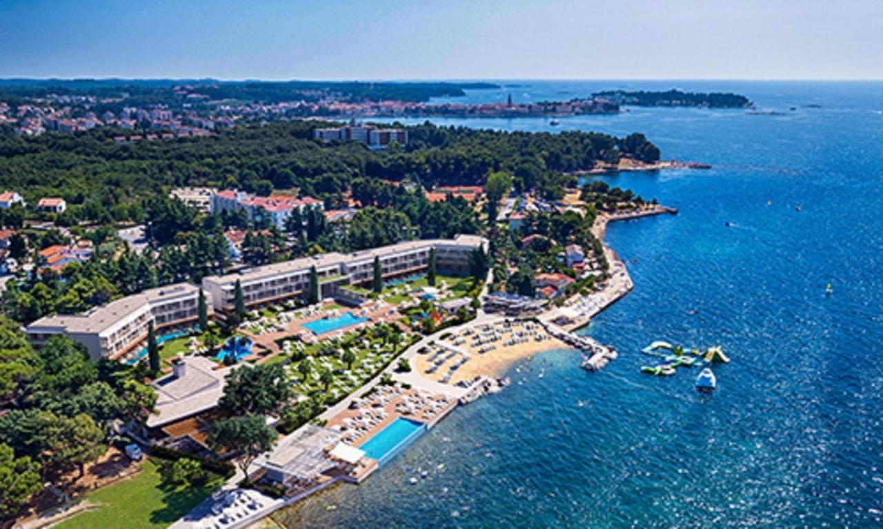 Vila Renato Poreč Kültér fotó